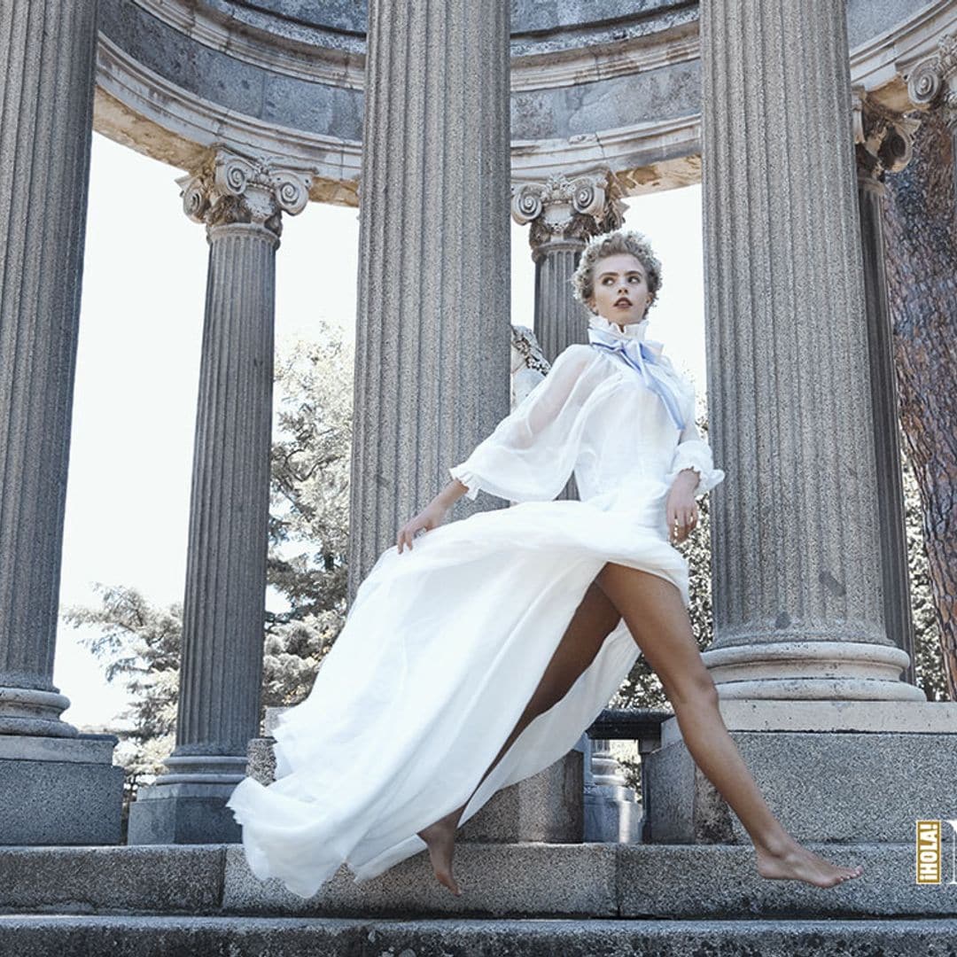 Minimalismo y toques victorianos: las claves del nuevo romanticismo que conquista a las novias