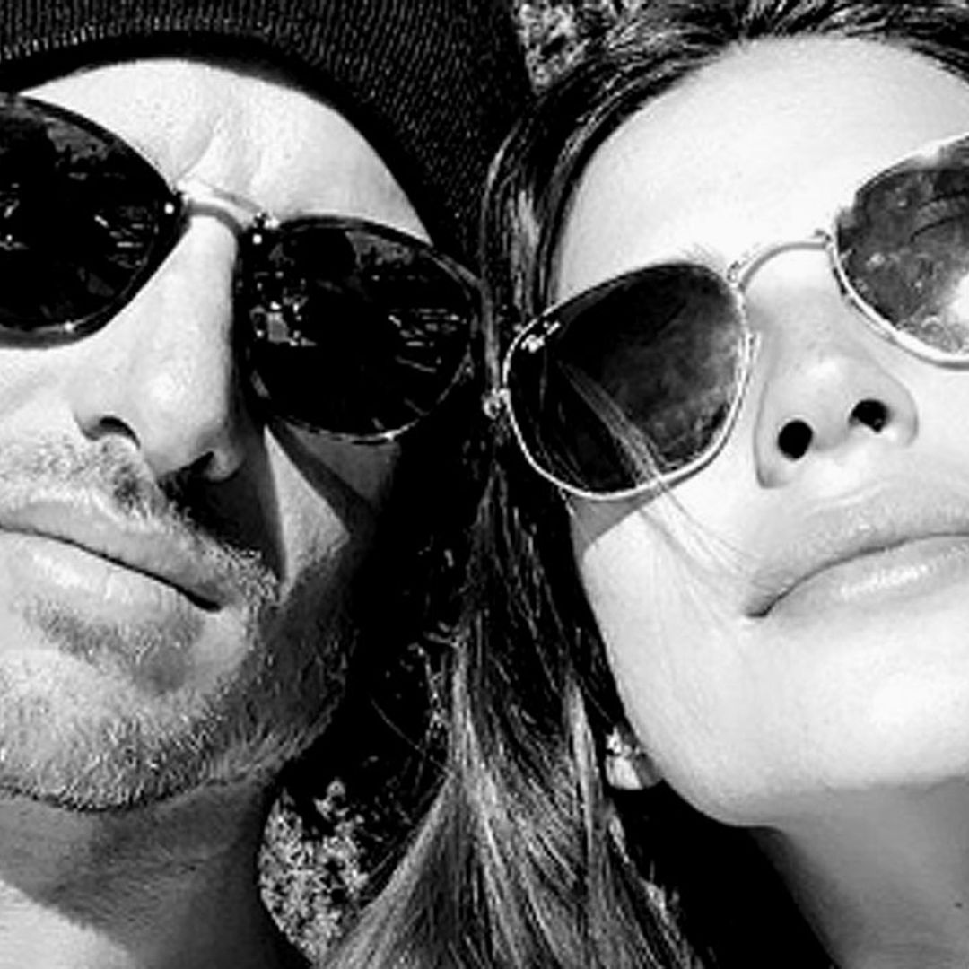 Sandra Gago y Feliciano López burlan la distancia intercambiando los mensajes más románticos