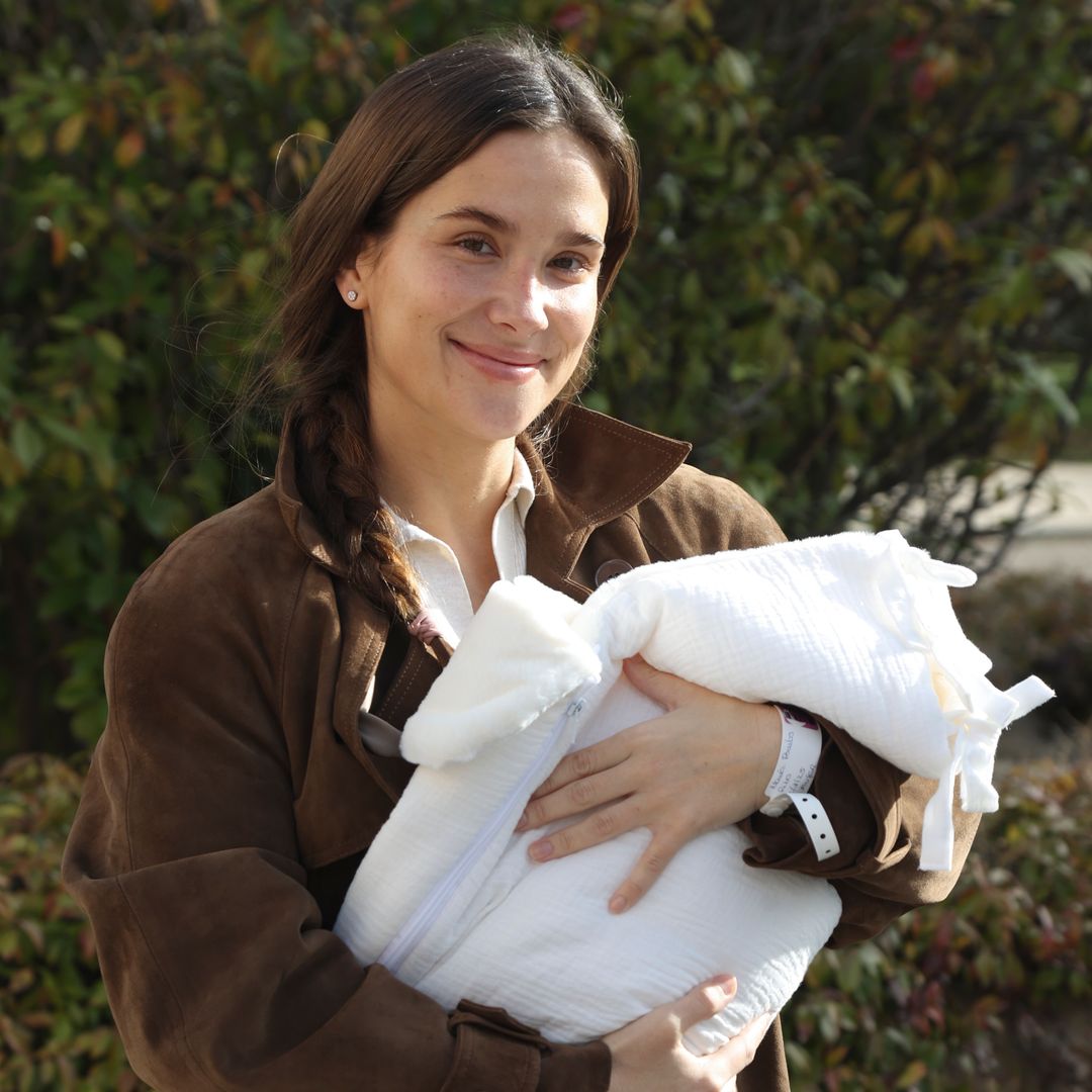 María Pombo cuenta todos los detalles del nacimiento de Mariana: “Lo peor del 2 de enero no fue ni las contracciones, ni el pinchazo de la epidural”