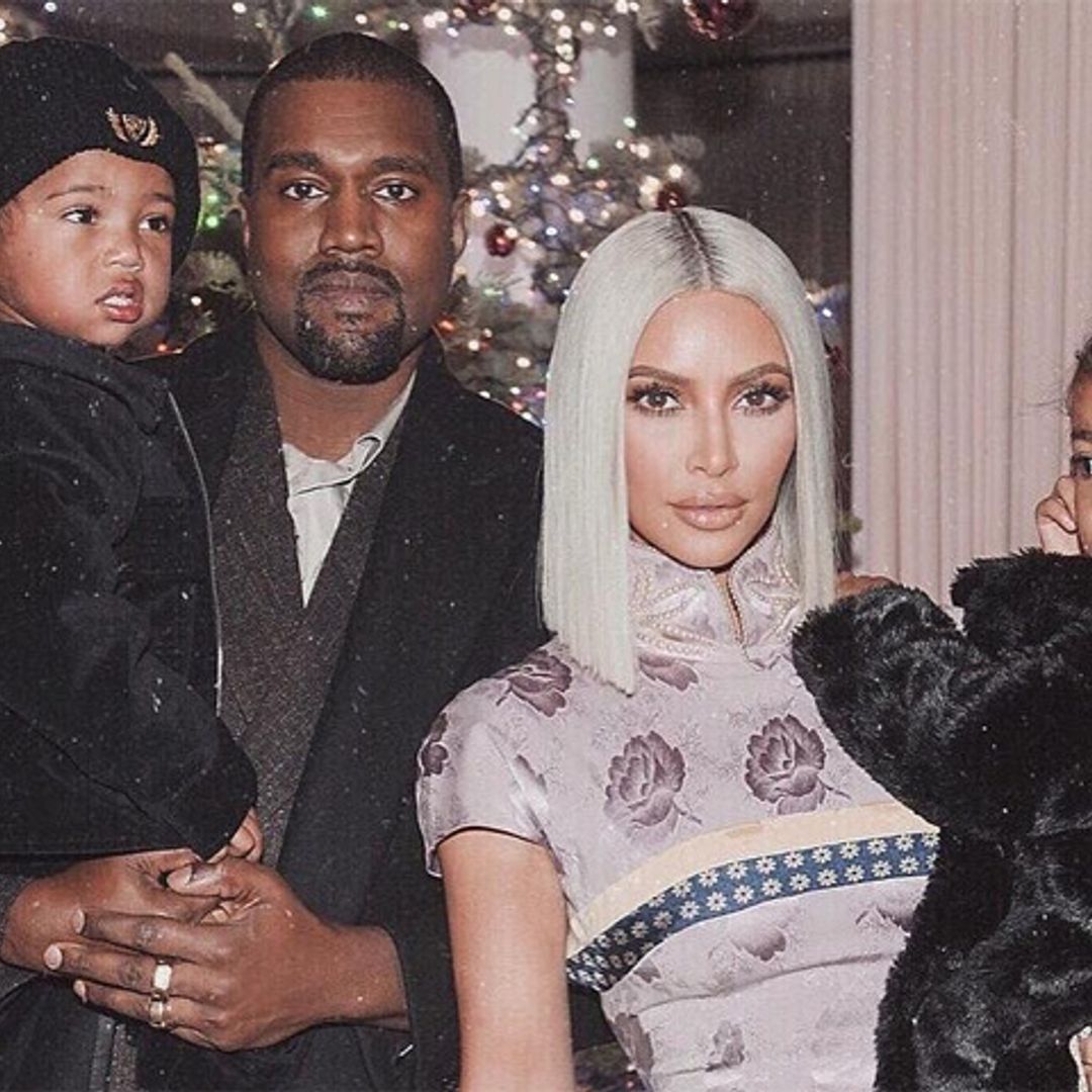 El hijo pequeño de Kim Kardashian, hospitalizado de urgencia