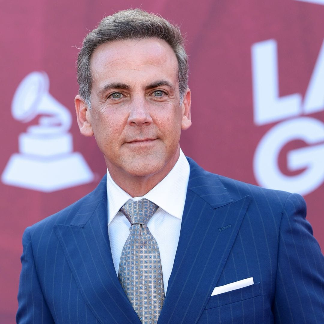 Carlos Ponce y su exesposa se reencuentran en una ocasión muy especial para la familia