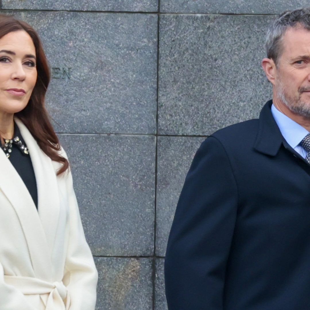 Los compromisos públicos de Federico y Mary de Dinamarca en los últimos meses
