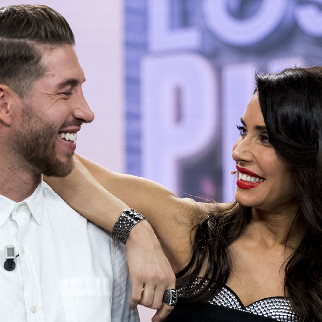 Pilar Rubio y Sergio Ramos, ¿a ritmo de rock en su boda?