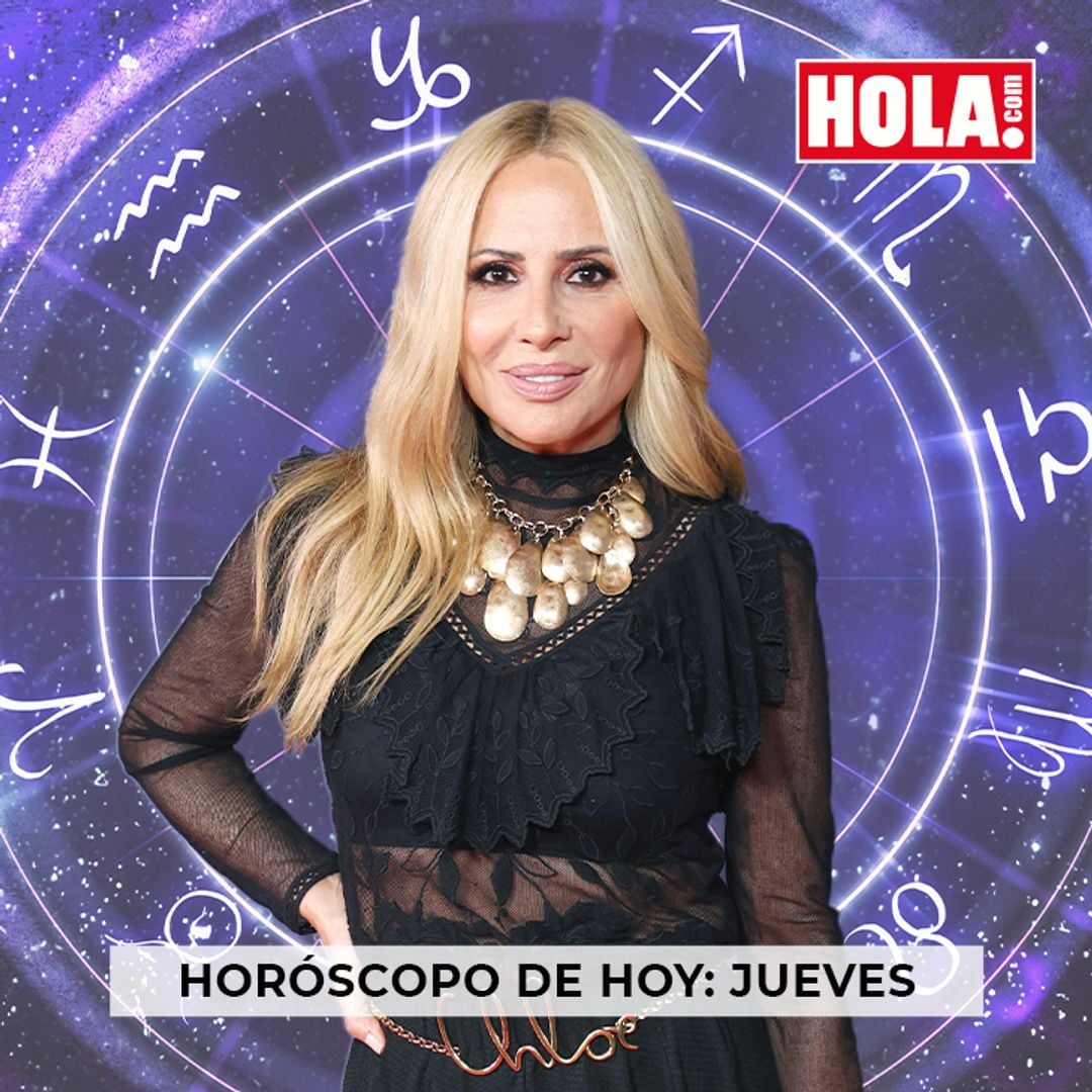 Horóscopo de hoy, jueves 8 de mayo, consulta tu horóscopo diario