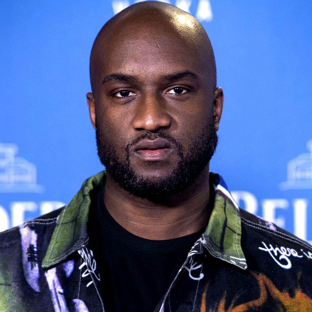 Fallece a los 41 años el diseñador Virgil Abloh, director creativo de Louis Vuitton