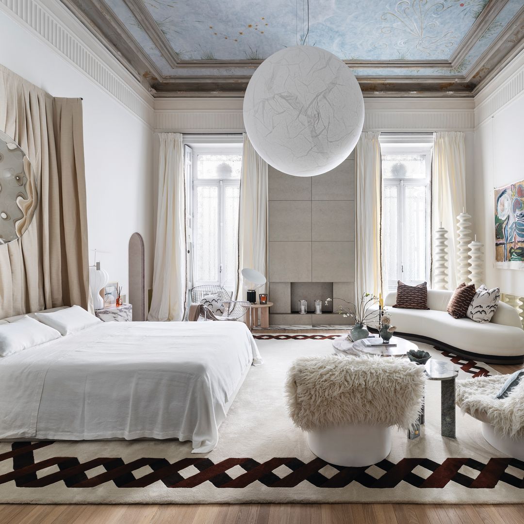 María Rivero, arquitecta, advierte: "Un dormitorio perfecto debe decorarse para vivir, no para la foto"