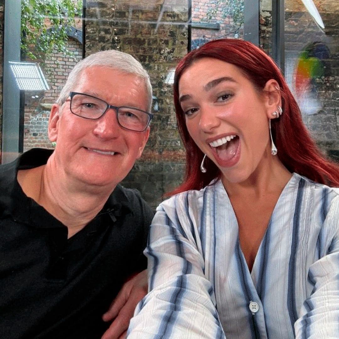 Nuestro experto analiza el hábito que el CEO de Apple confesó a Dua Lipa: "Me levanto a las 4 de la mañana y esto es lo primero que hago"