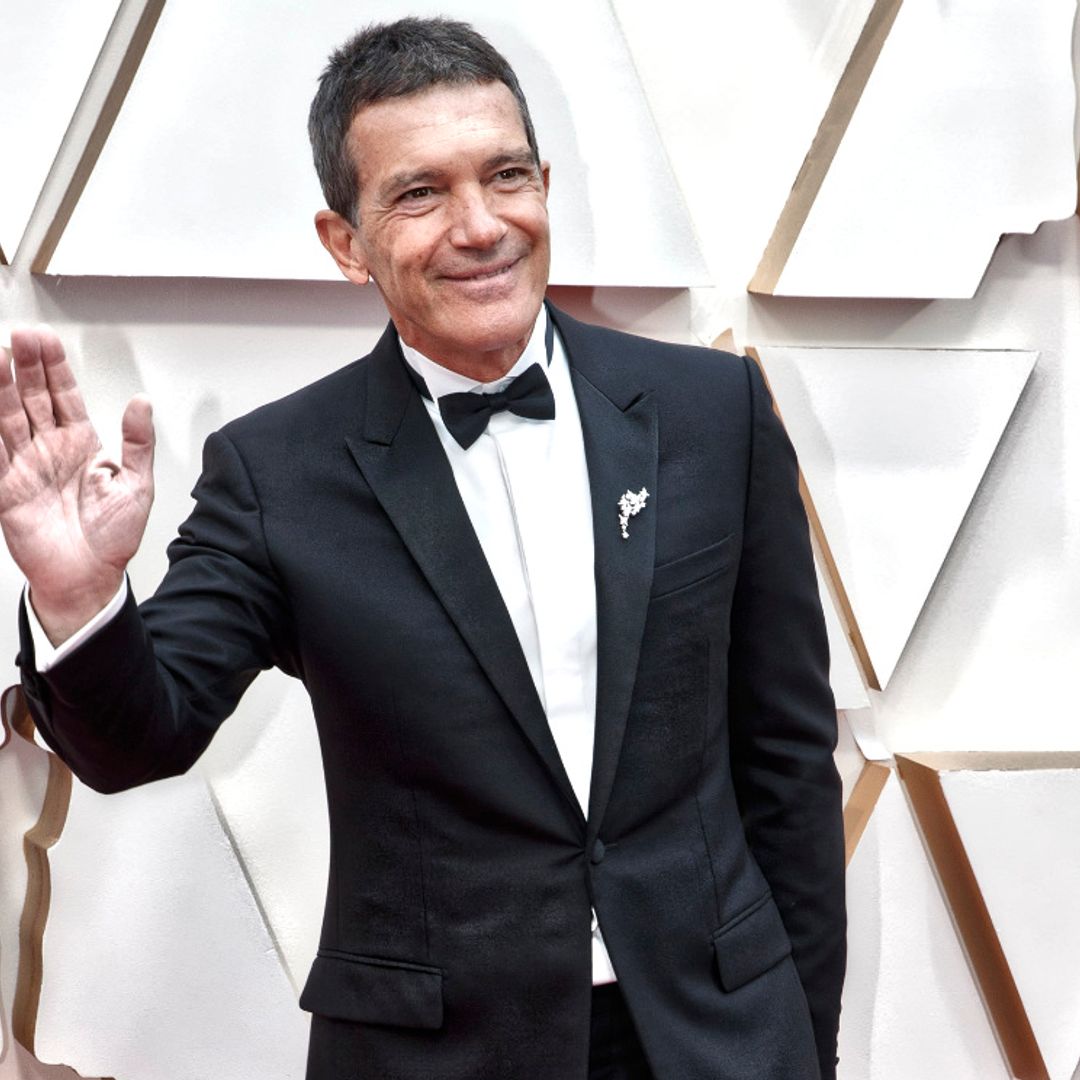 Antonio Banderas tendrá un importante papel en la gala de los Oscar
