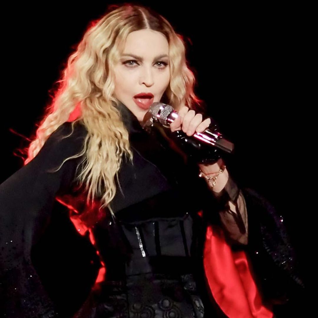 El último escándalo de Madonna: ¿puso su cara en la foto de una ‘tiktoker’?