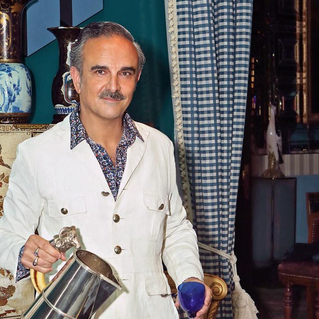 Lorenzo Castillo nos da sus recetas fetiche