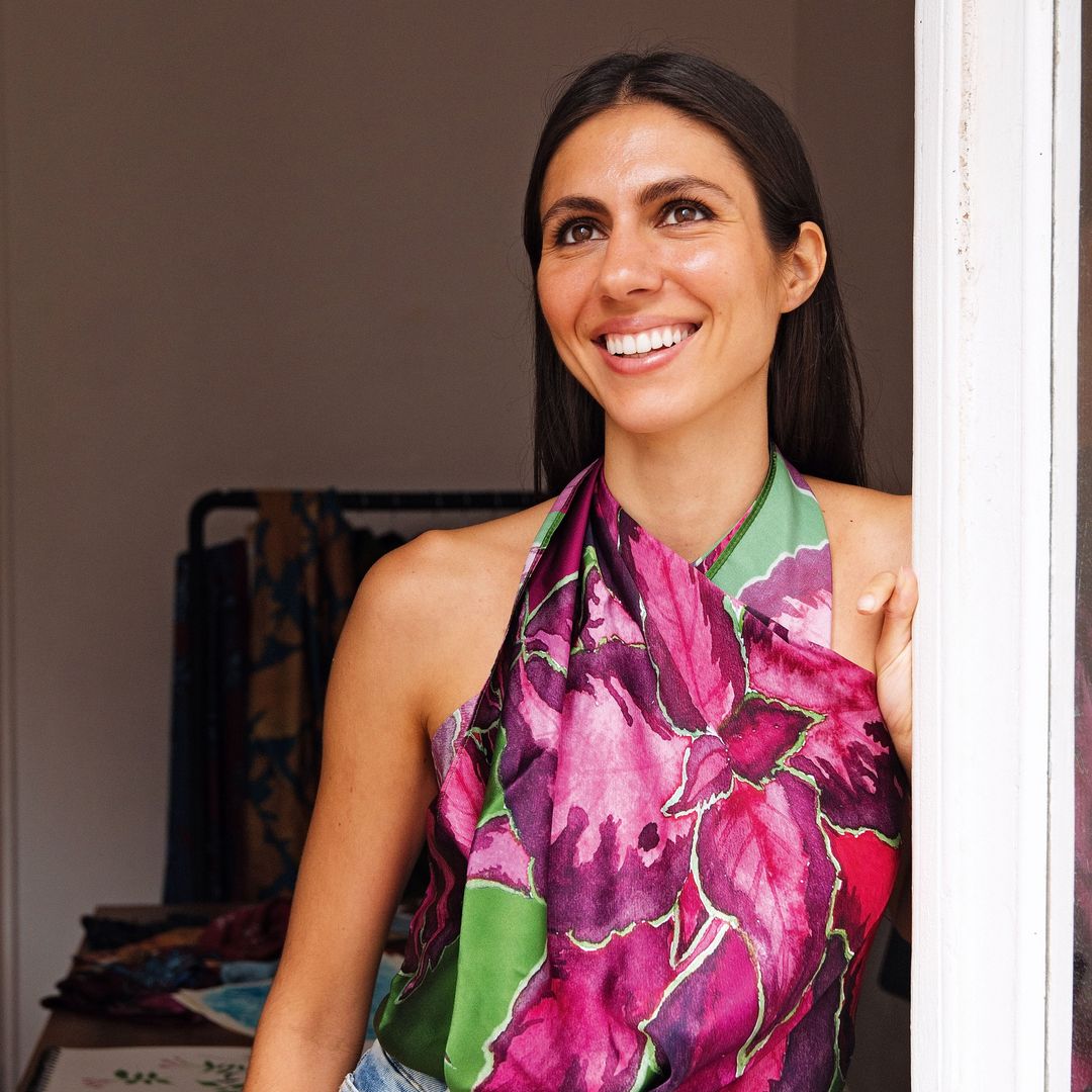 Ana Cristina Portillo nos revela su rutina de bienestar matutina y otros secretos de felicidad: "Nada más levantarme, tomo una infusión, estiro y medito"
