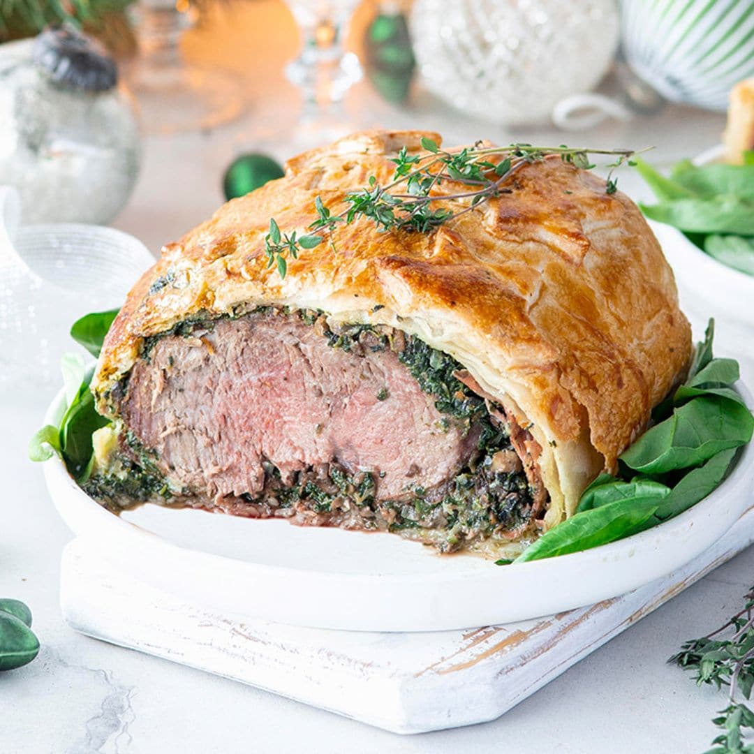 30 recetas de platos principales para tus menús de Navidad