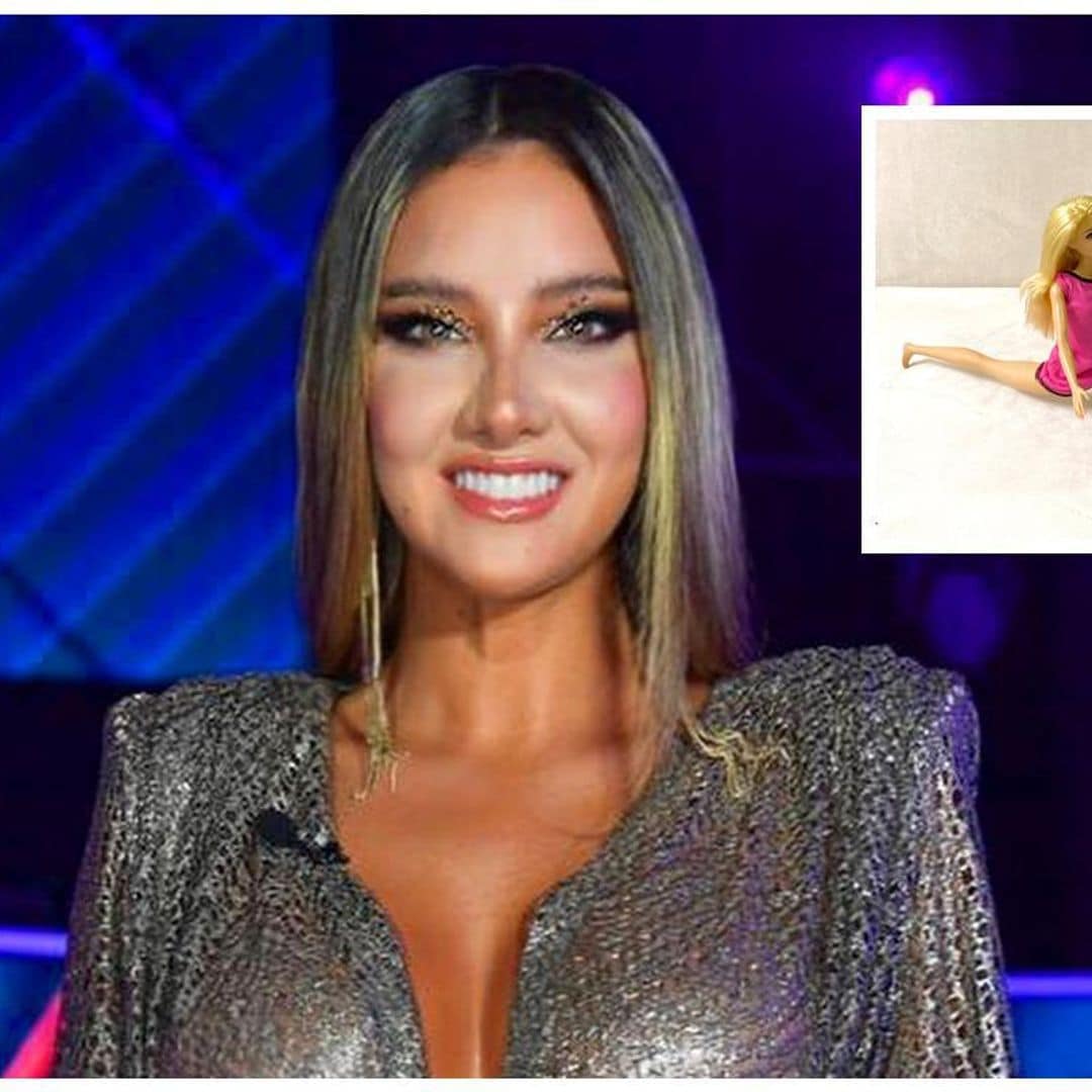 Daniela Álvarez muestra la muñeca inspirada en ella: ‘Nuestro poder está en las diferencias’