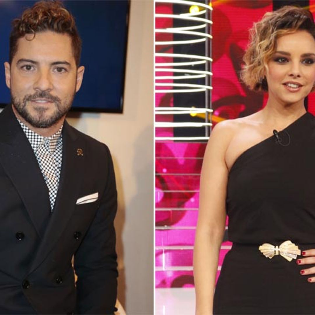 David Bisbal y Chenoa se baten en duelo, ¿quién ganará?