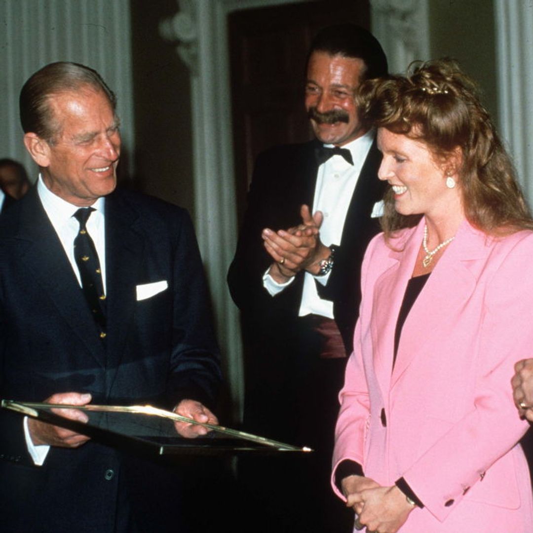 La difícil relación de Sarah Ferguson con su suegro, el príncipe Felipe: "No era bienvenida"