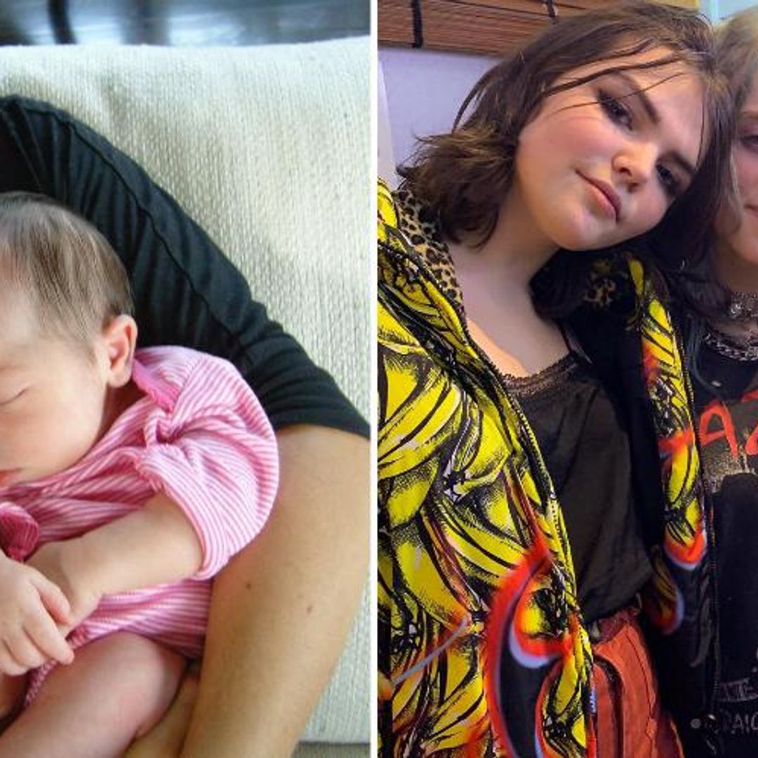 Así de grande está Valentina Paloma, la tierna hija de Salma Hayek
