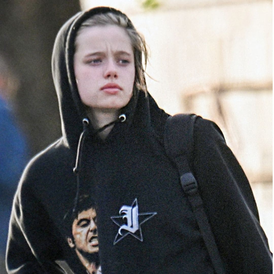  Shiloh Jolie impacta con su look inspirado en Lara Croft, el icónico personaje de su mamá