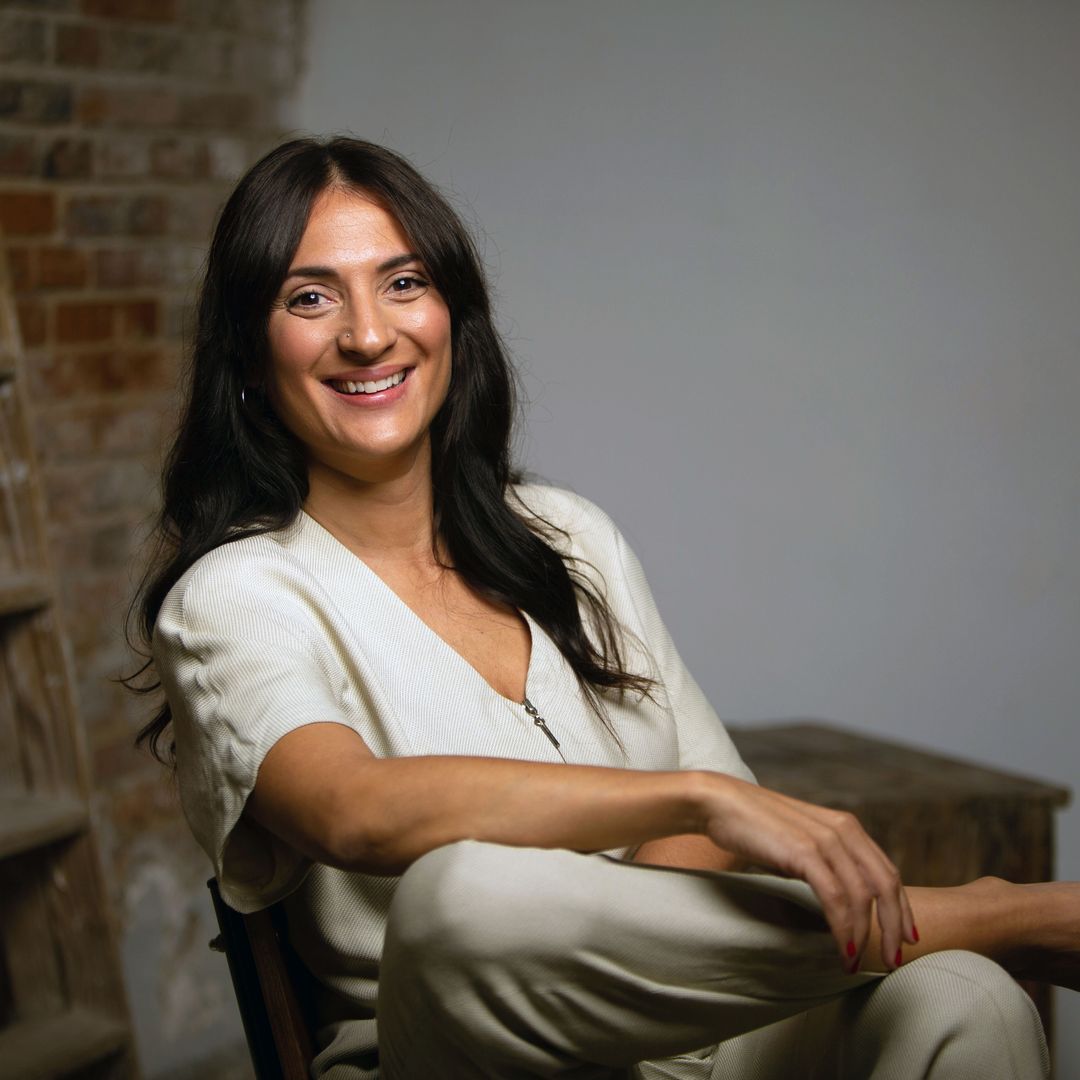 Sonia Encinas, sexóloga: 'Sin corresponsabilidad en la pareja, la madre se sobrecarga, el vínculo se resiente y el deseo sexual desaparece'