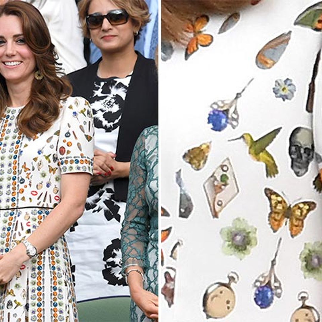 El lado ‘rock’ de las ‘royals’: Las calaveras, su nuevo ‘must’
