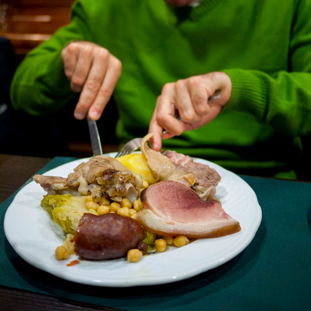 Cocido de la comarca de Leza, Pontevedra
