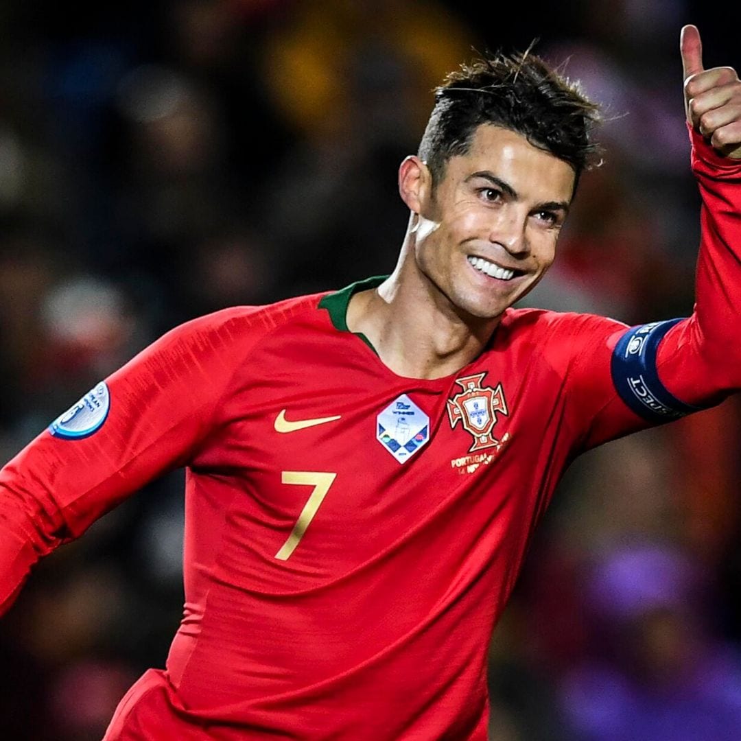 Cristiano Ronaldo hace historia en Catar 2022 y se convierte en el rey de los récords del Mundial