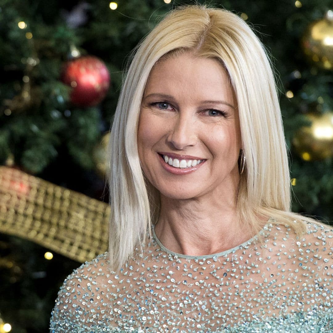 Anne Igartiburu: 'Ana Obregón dará mucha fuerza a las familias que se identifican con su valentía'