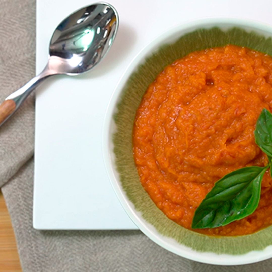 La salsa de tomate definitiva