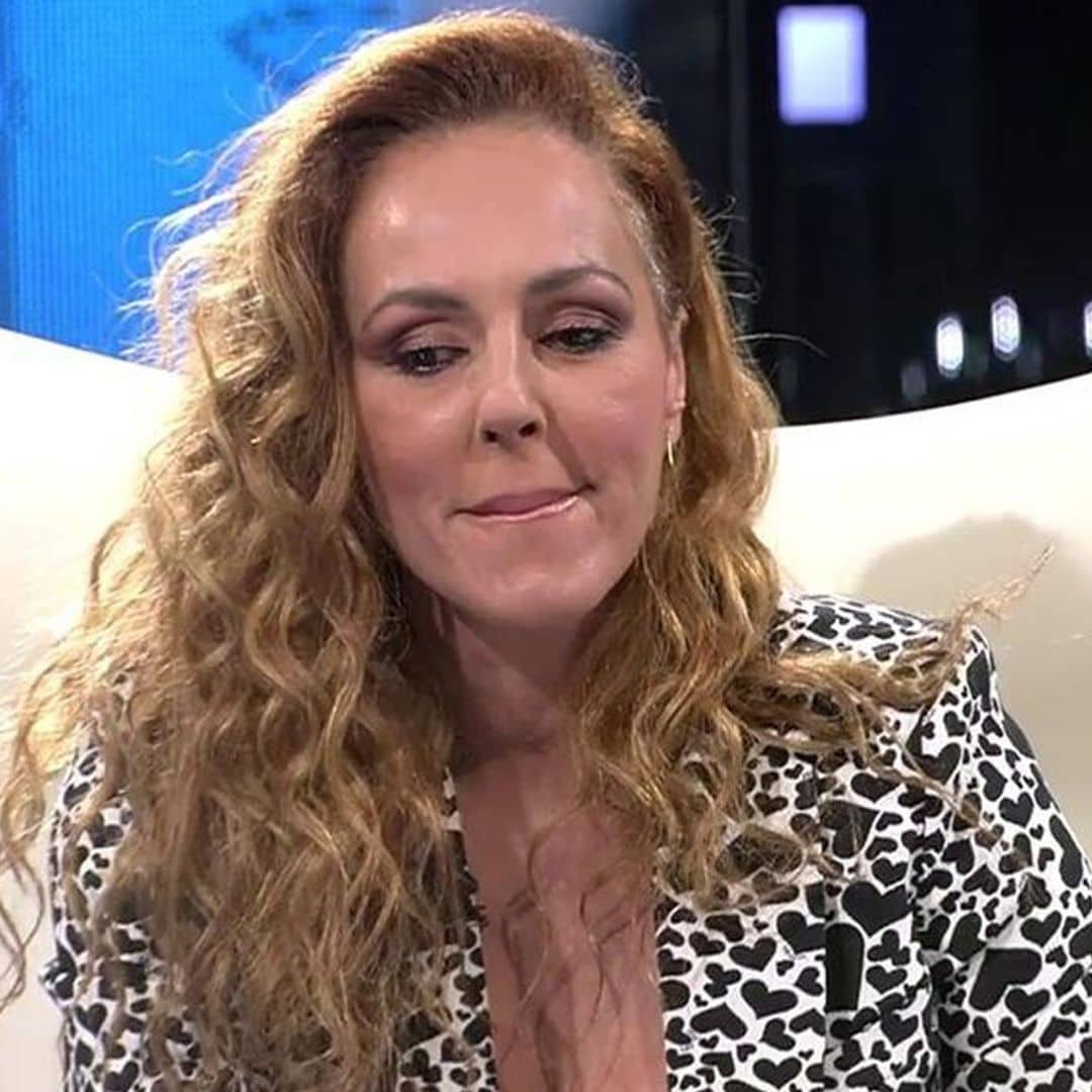 Rocío Carrasco: 'Para mi desgracia, mi hija es la misma persona que era el 27 de julio de 2012'