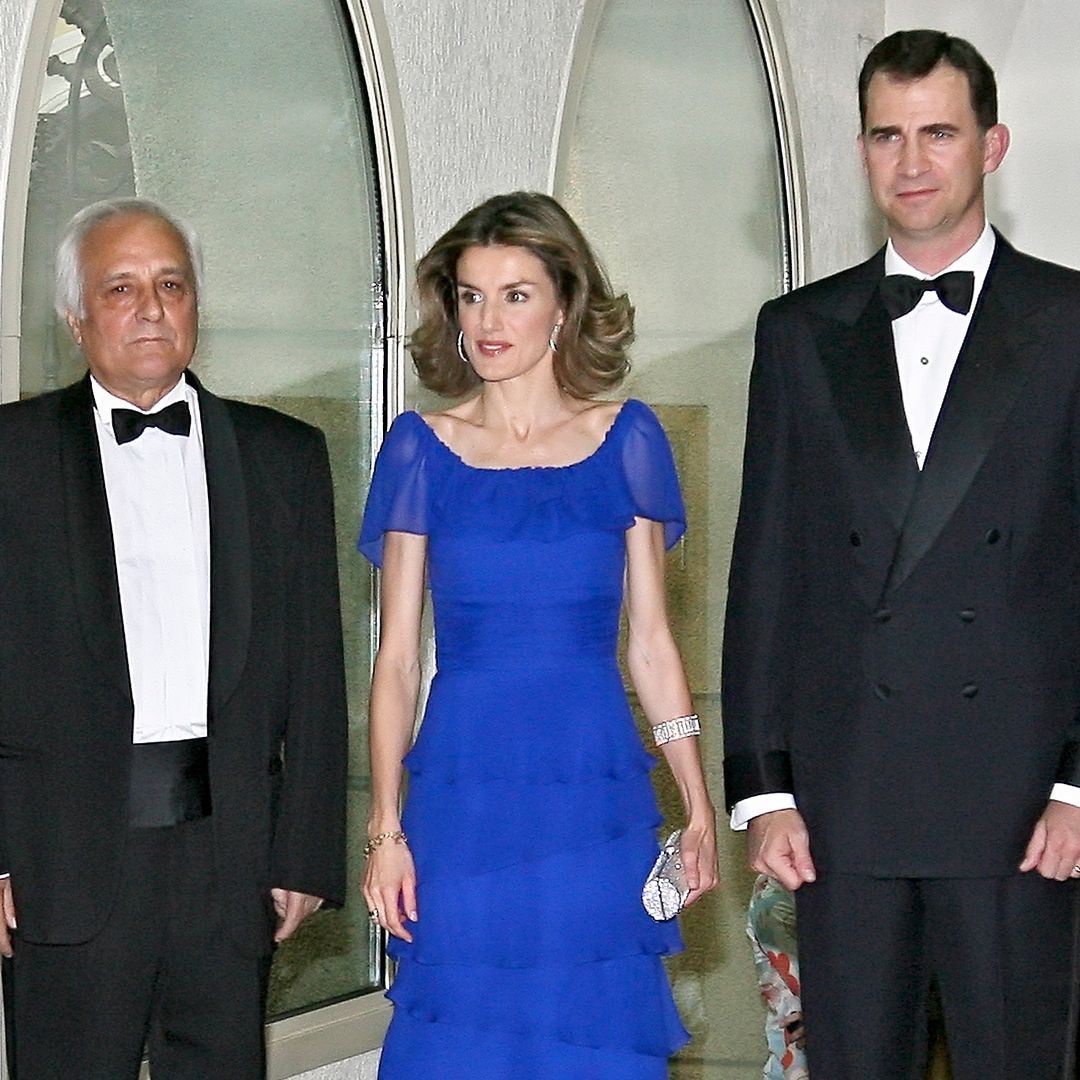 El emotivo mensaje de los reyes Felipe y Letizia tras la muerte de Raúl del Pozo: "El joven reportero que sentía que tocaba el cielo"