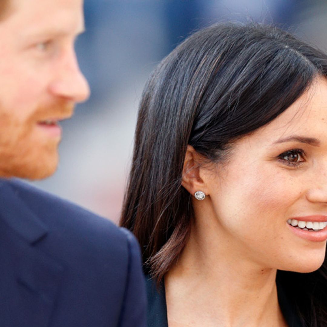 HOLA.com habla con Miguel Pérez, el estilista español que podría peinar a Meghan Markle en su boda