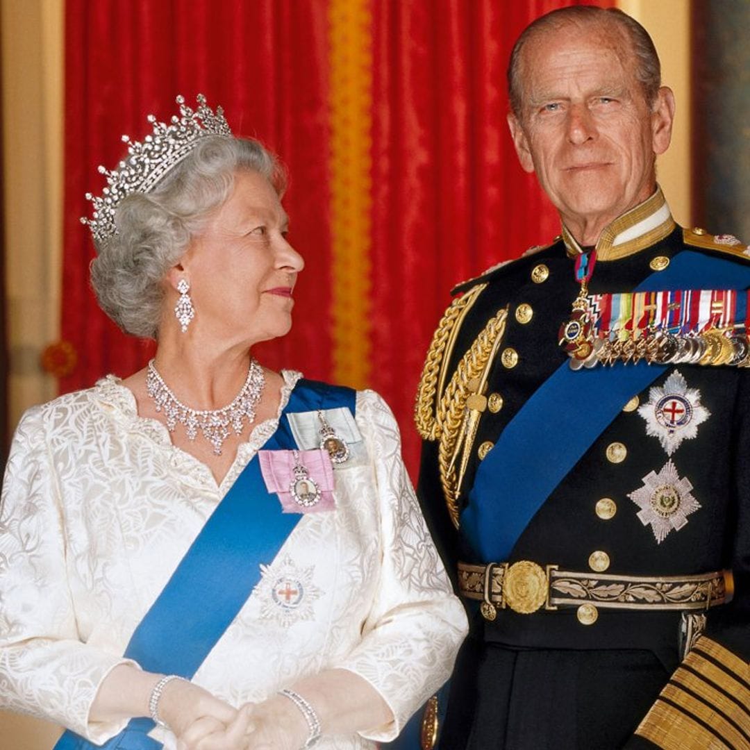 Felipe de Edimburgo, la extraordinaria y sorprendente vida de un príncipe de leyenda