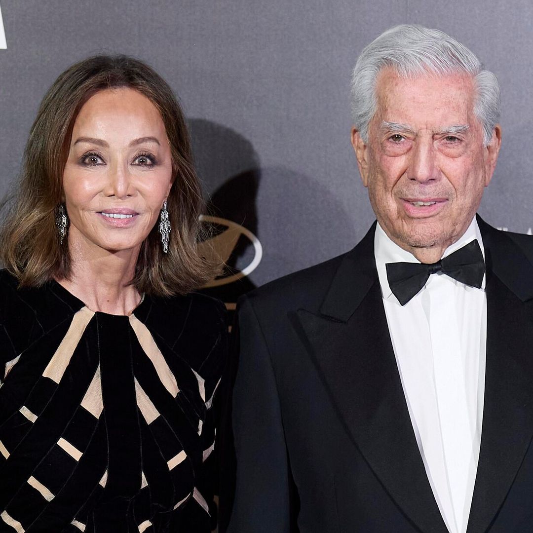 Mario Vargas Llosa niega mensajes ocultos contra su expareja Isabel Preysler en uno de sus cuentos
