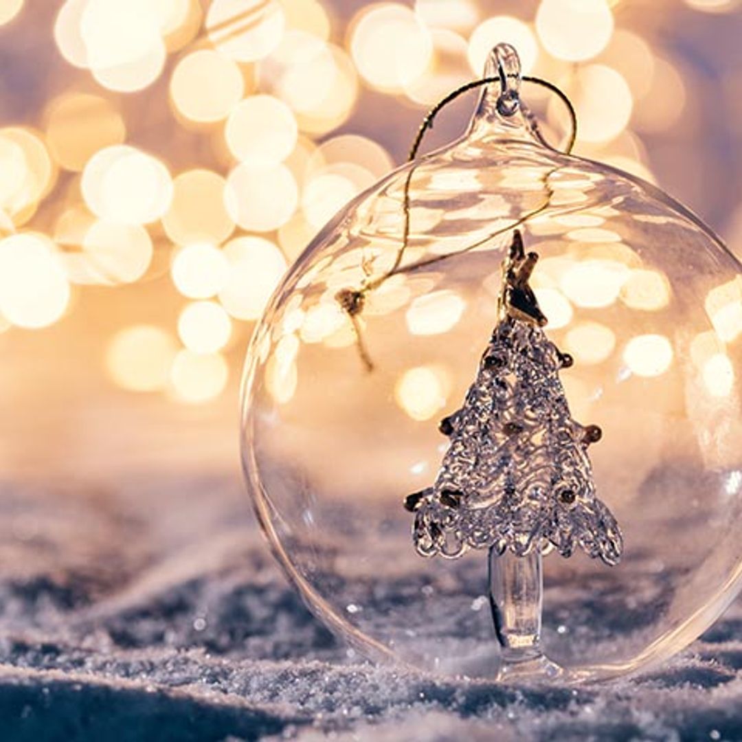 Recicla envases de vidrio en Navidad