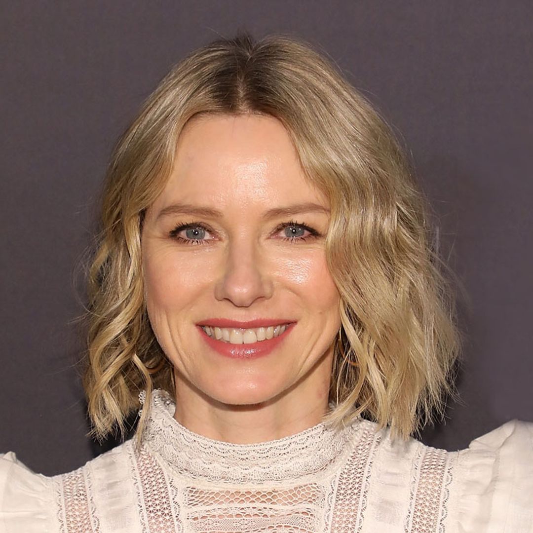 ¿Has visto ya el nuevo 'short bob' de Naomi Watts?