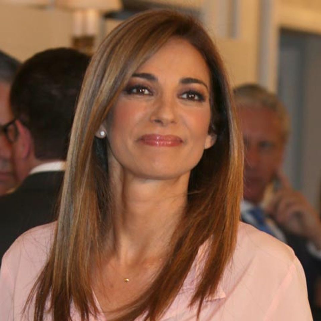 Mariló Montero inicia su nueva etapa a miles de kilómetros