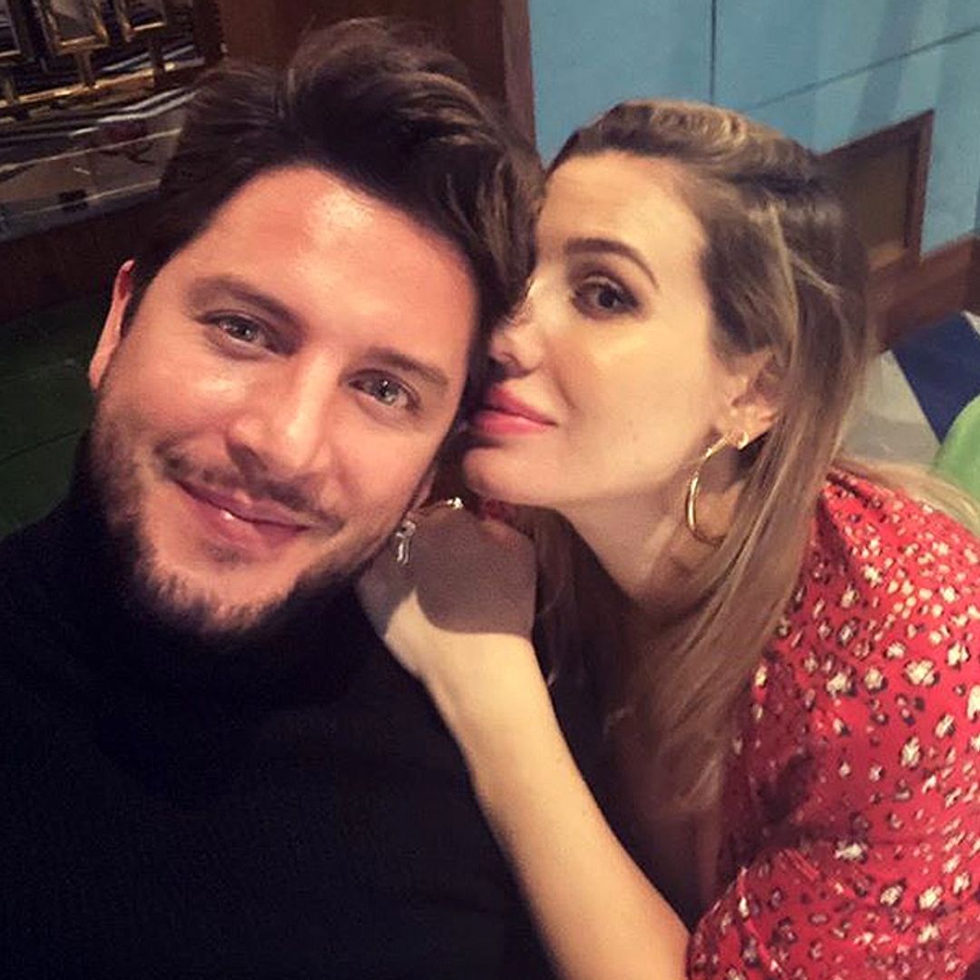 Almudena Navalón presume de 'barriguita' mientras espera a su segundo hijo