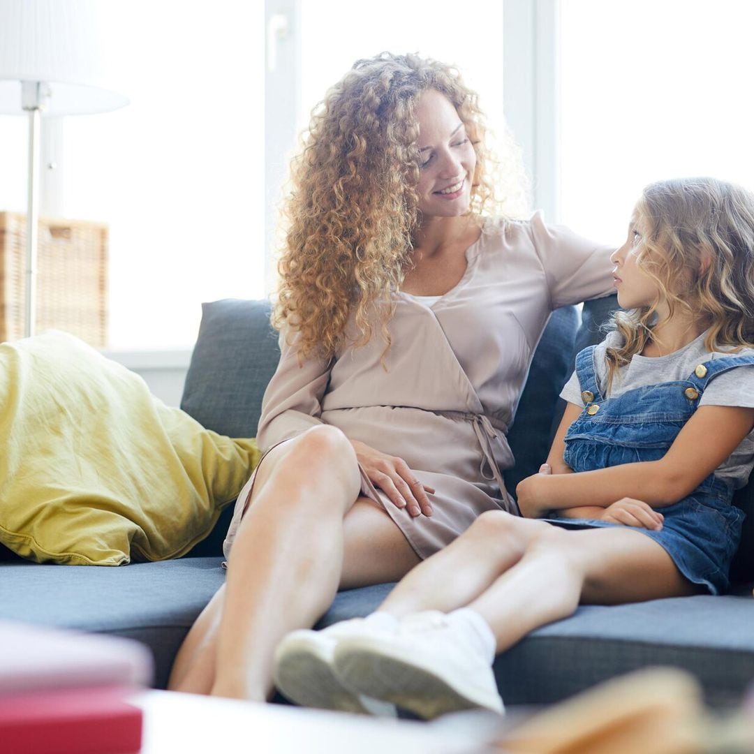 Hablar de sexualidad con los hijos: hay una forma para cada edad