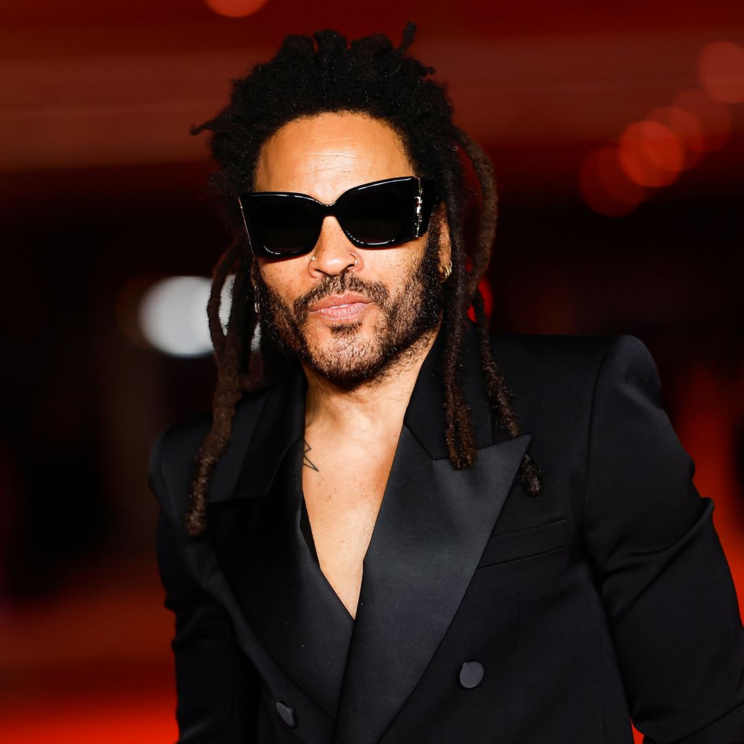 El momentazo en el que Lenny Kravitz sorprendió a Penélope Cruz y Javier Bardem en uno de sus conciertos