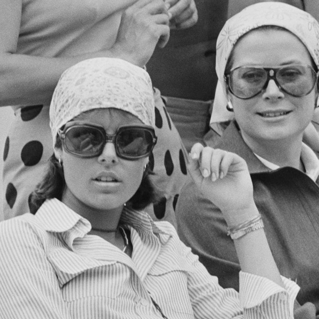 Vuelve a Zara la tendencia veraniega que ya llevó Carolina de Mónaco en los 70