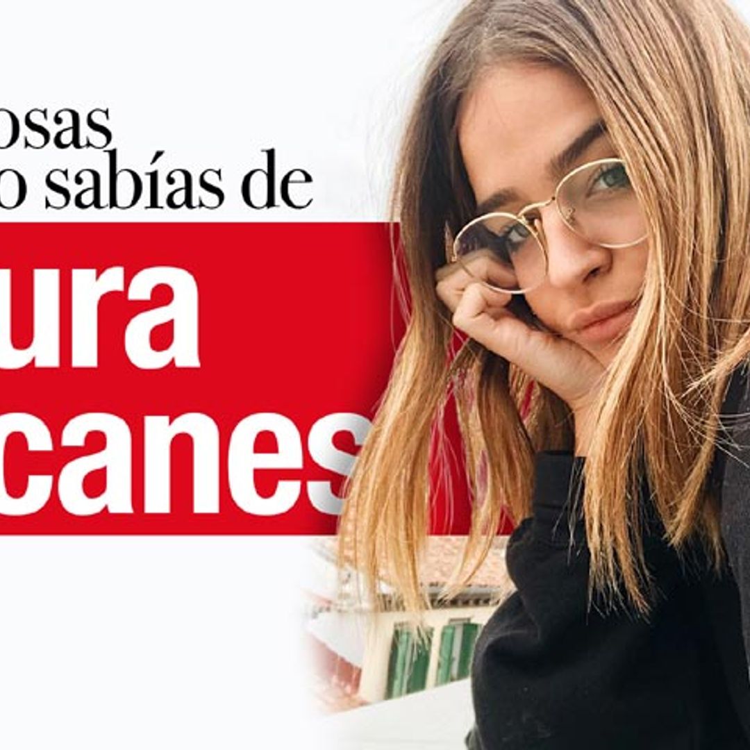 En vídeo: modelo e ‘influencer’, así es la novia de Risto Mejide