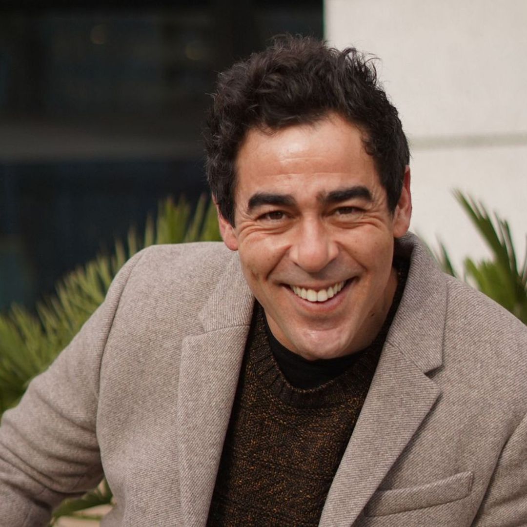 Pablo Chiapella y su romántica historia de amor: así conoció a su mujer Natalia