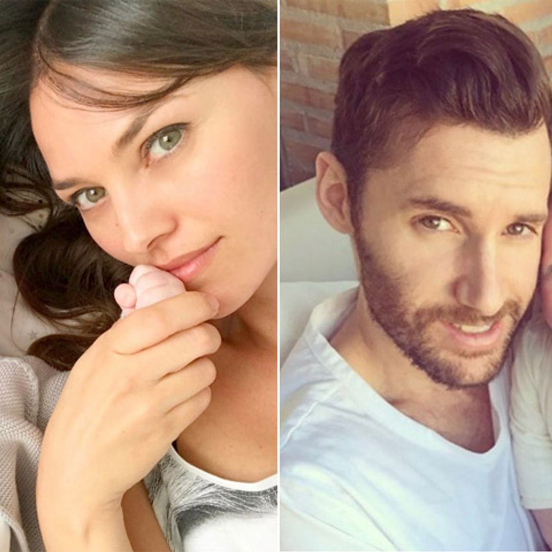 ¡Para comérselo! La risa contagiosa del pequeño Alan, hijo de Helen Lindes y Rudy Fernández