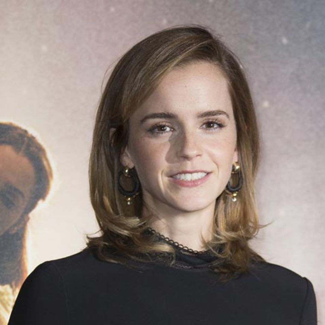 La respuesta de Emma Watson a quienes critican su foto más provocativa