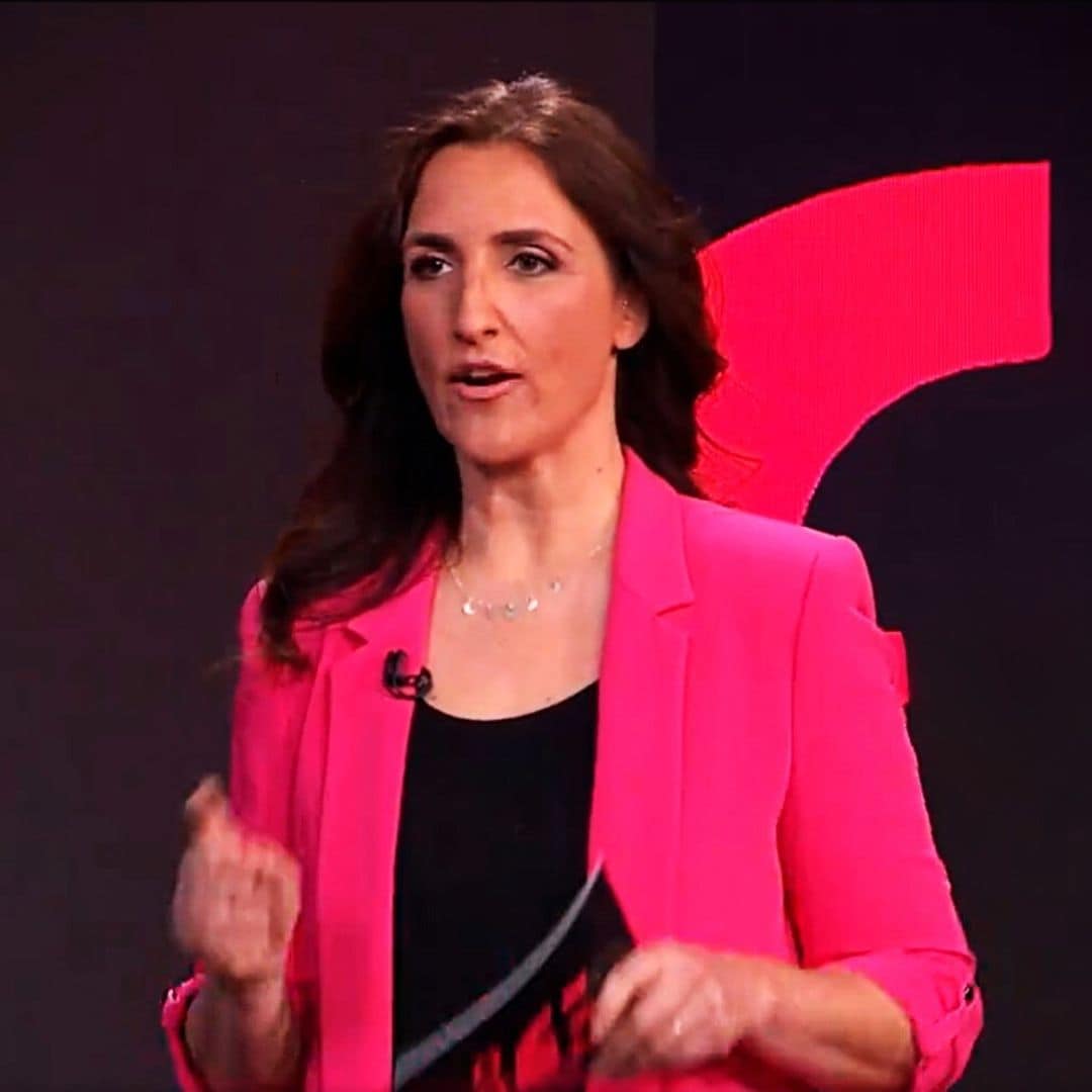 Conmoción por la muerte de la periodista de laSexta Elsa Llorente a los 43 años, que deja dos hijos pequeños