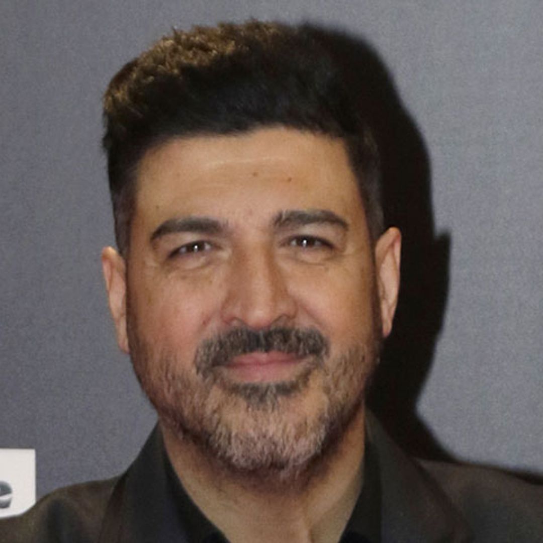La tierna foto con la que Tony Aguilar confirma que ha sido padre de nuevo