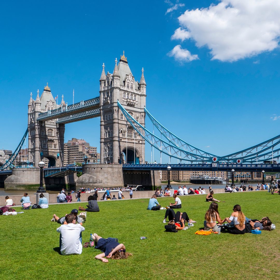 Viajar a Londres en verano: guía con los lugares de moda que no puedes perderte en tu próxima visita a la capital británica