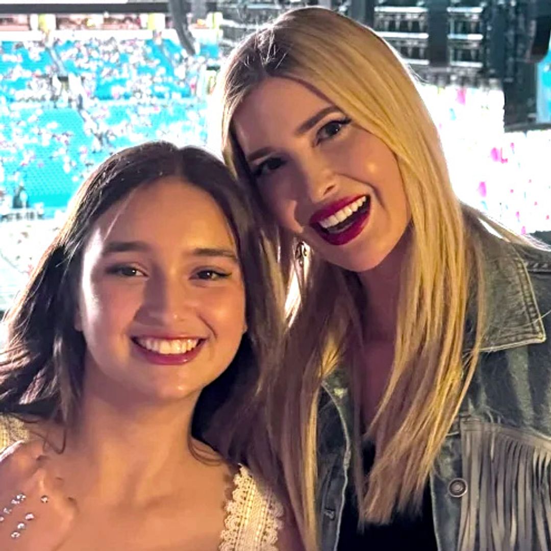 Ivanka Trump presume de su hija Arabella en su 15 cumpleaños: así es la joven heredera de dos grandes imperios