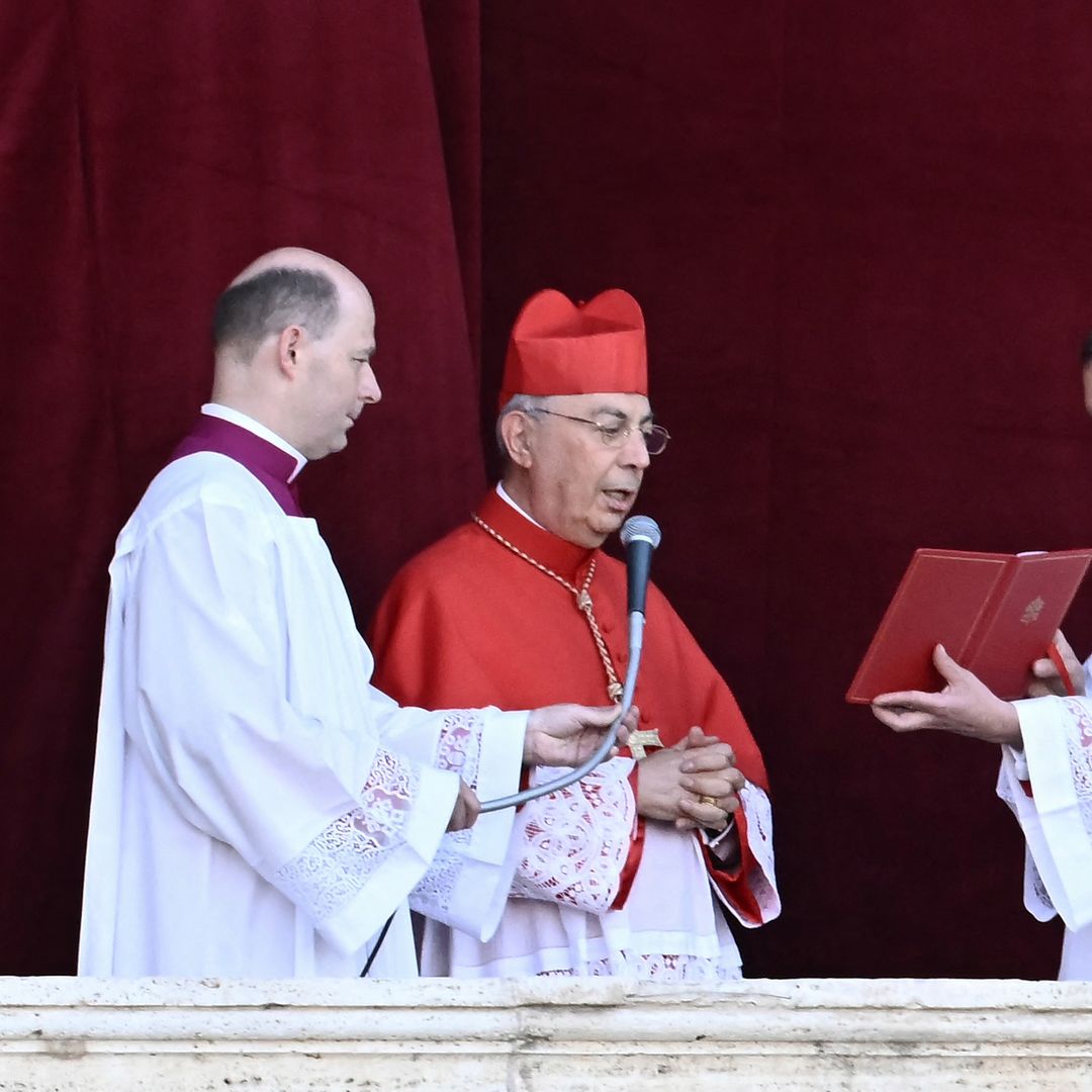 Dominique Mamberti, el cardenal que ha desvelado quién es el sucesor de Francisco