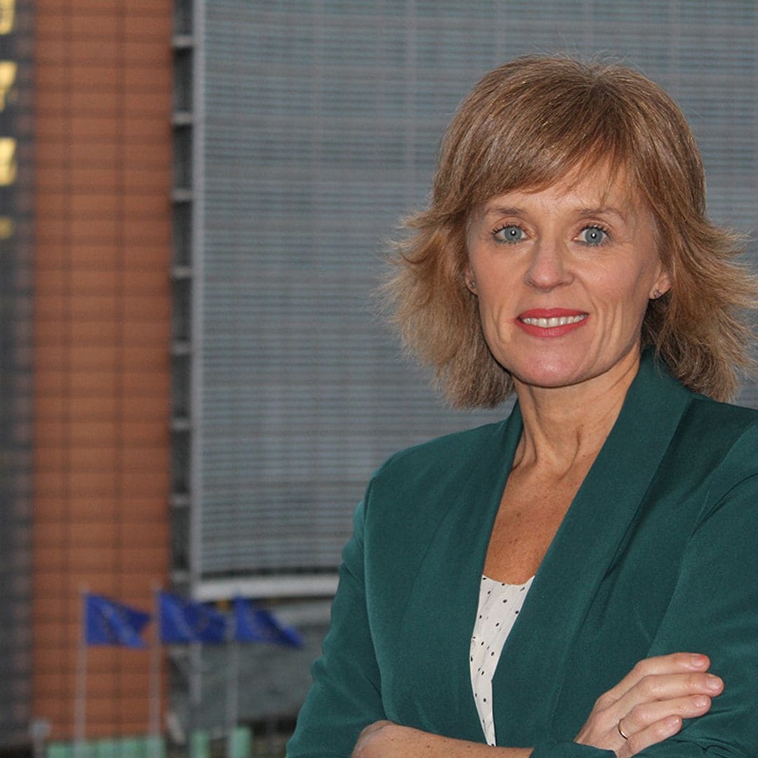 Conoce a Marta Carazo, la sustituta de Carlos Franganillo en el Telediario de TVE