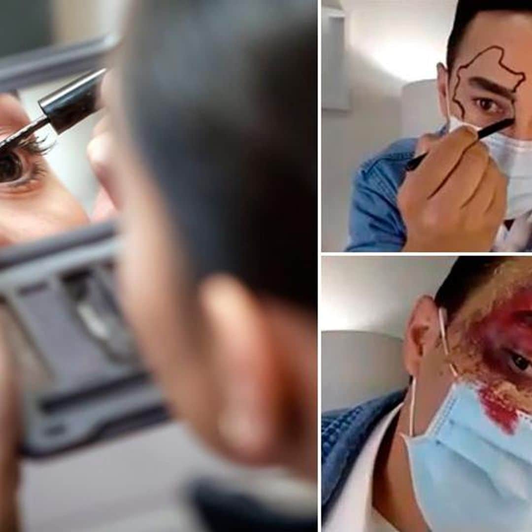 Convierte tu maquillaje de diario en el mejor aliado para tu disfraz de Halloween